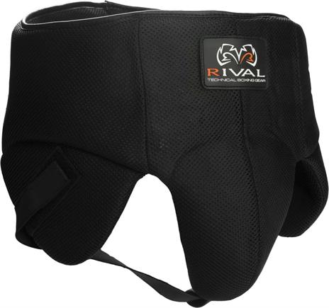 Rival No Foul Protector 3D Mesh